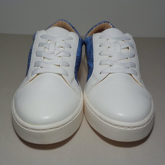 Journee Collection Size 7.5 M / LYNZ / Blue / Sneakers / New Women's Shoes - Picture 13 of 16